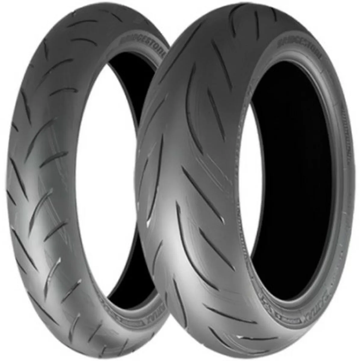 Pneumatico per moto Bridgestone S21F BATTLAX 110/70ZR17