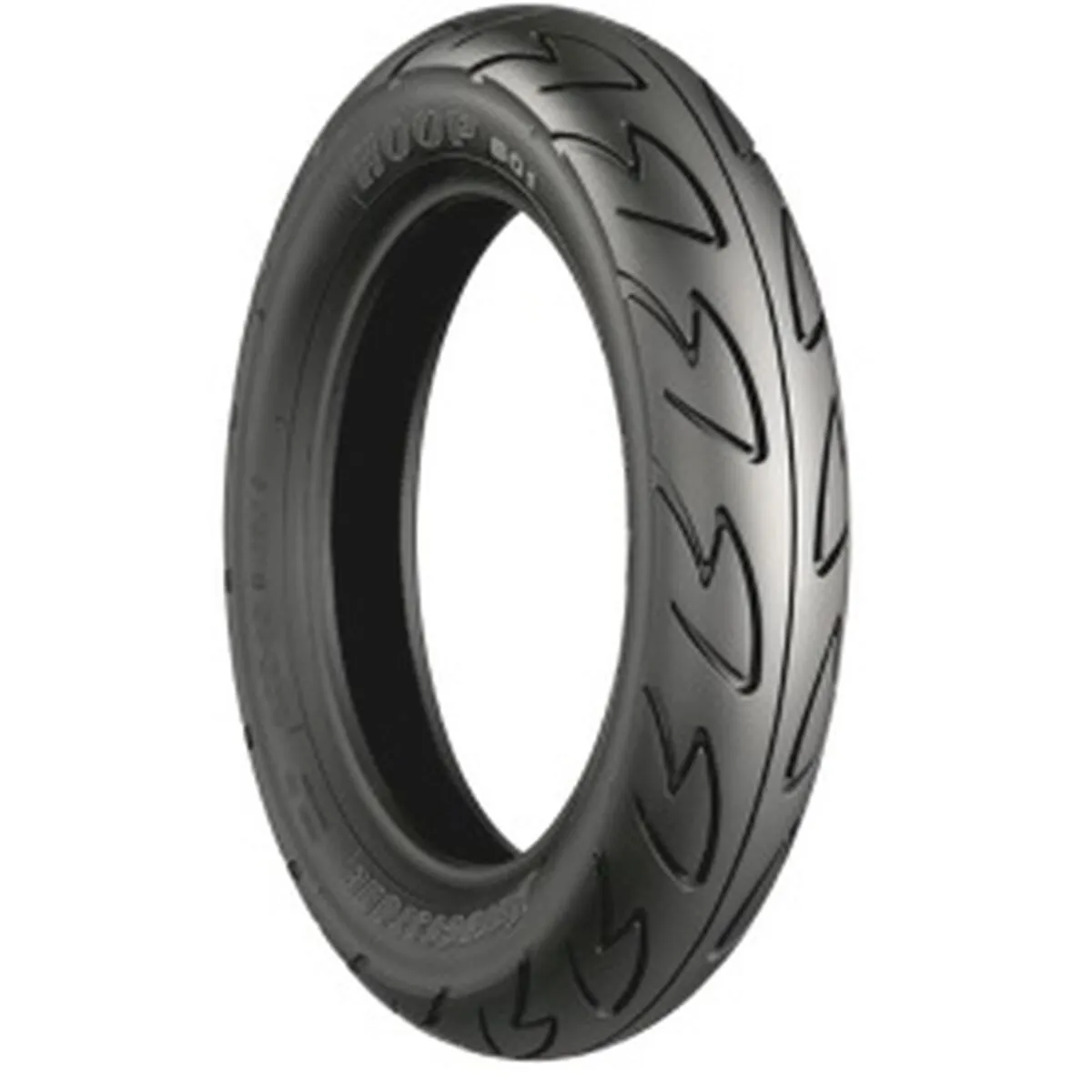 Pneumatico per moto Bridgestone HOOP B01 100/90-10