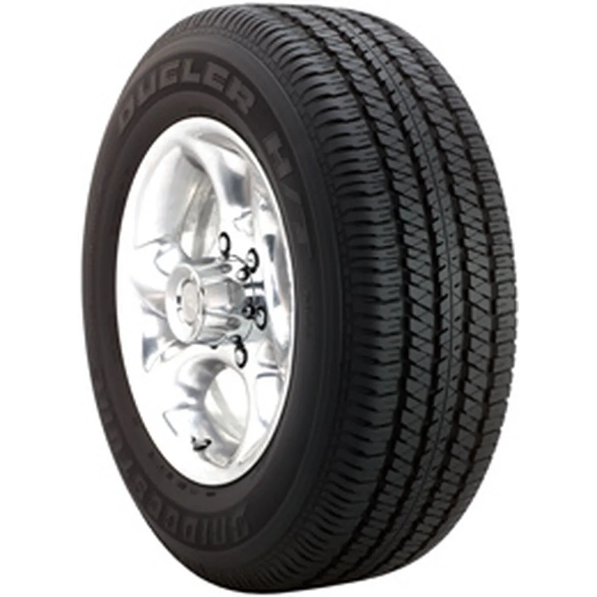 Pneumatico Off Road Bridgestone DUELER H/T D684-II 245/70TR16