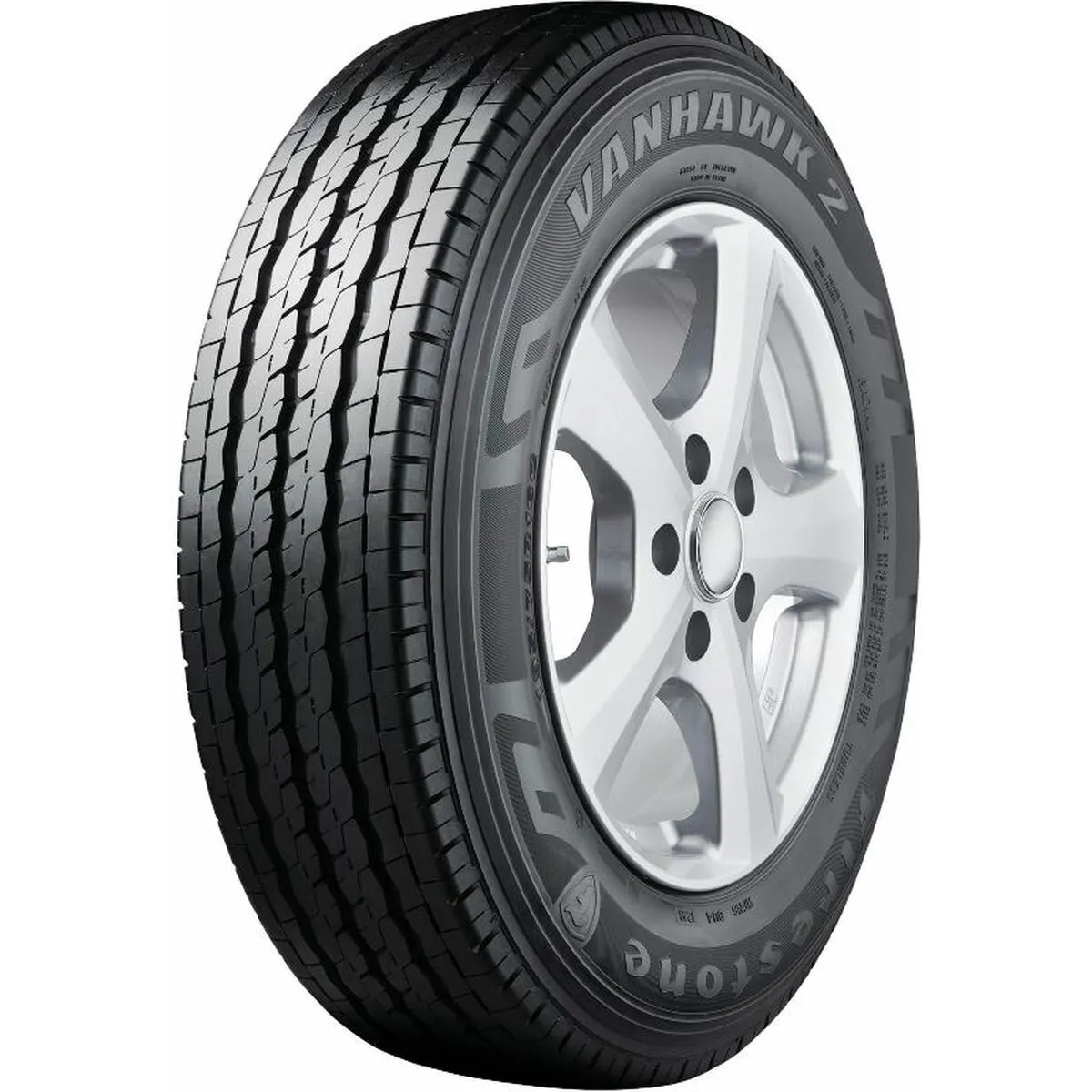 Pneumatico Furgone Firestone VANHAWK-2 215/65R16C