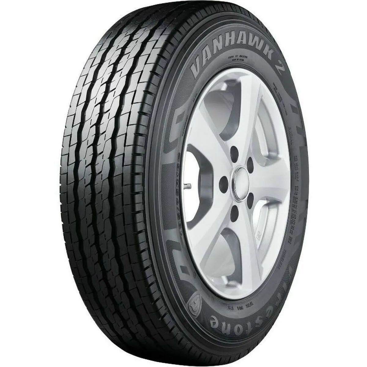 Pneumatico Furgone Firestone VANHAWK-2 235/65R16C