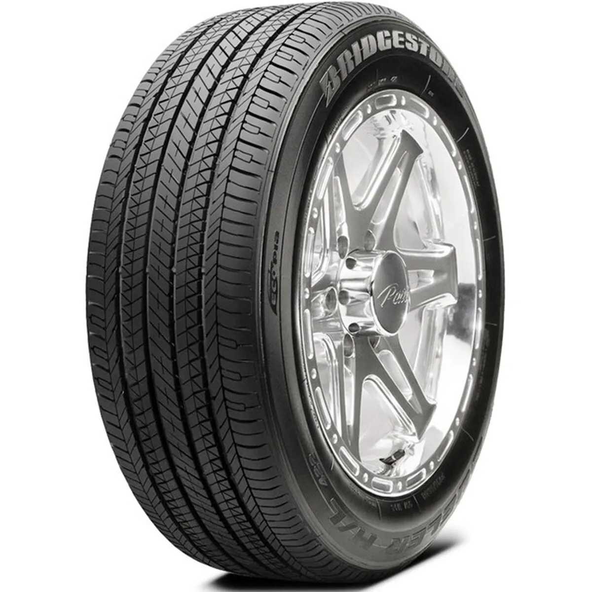 Pneumatico Off Road Bridgestone DUELER H/L 422 PLUS ECOPIA 235/55HR18