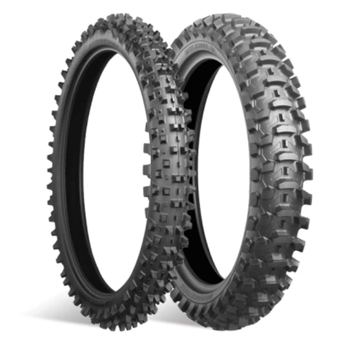 Pneumatico per moto Bridgestone X10F BATTLECROSS 80/100-21