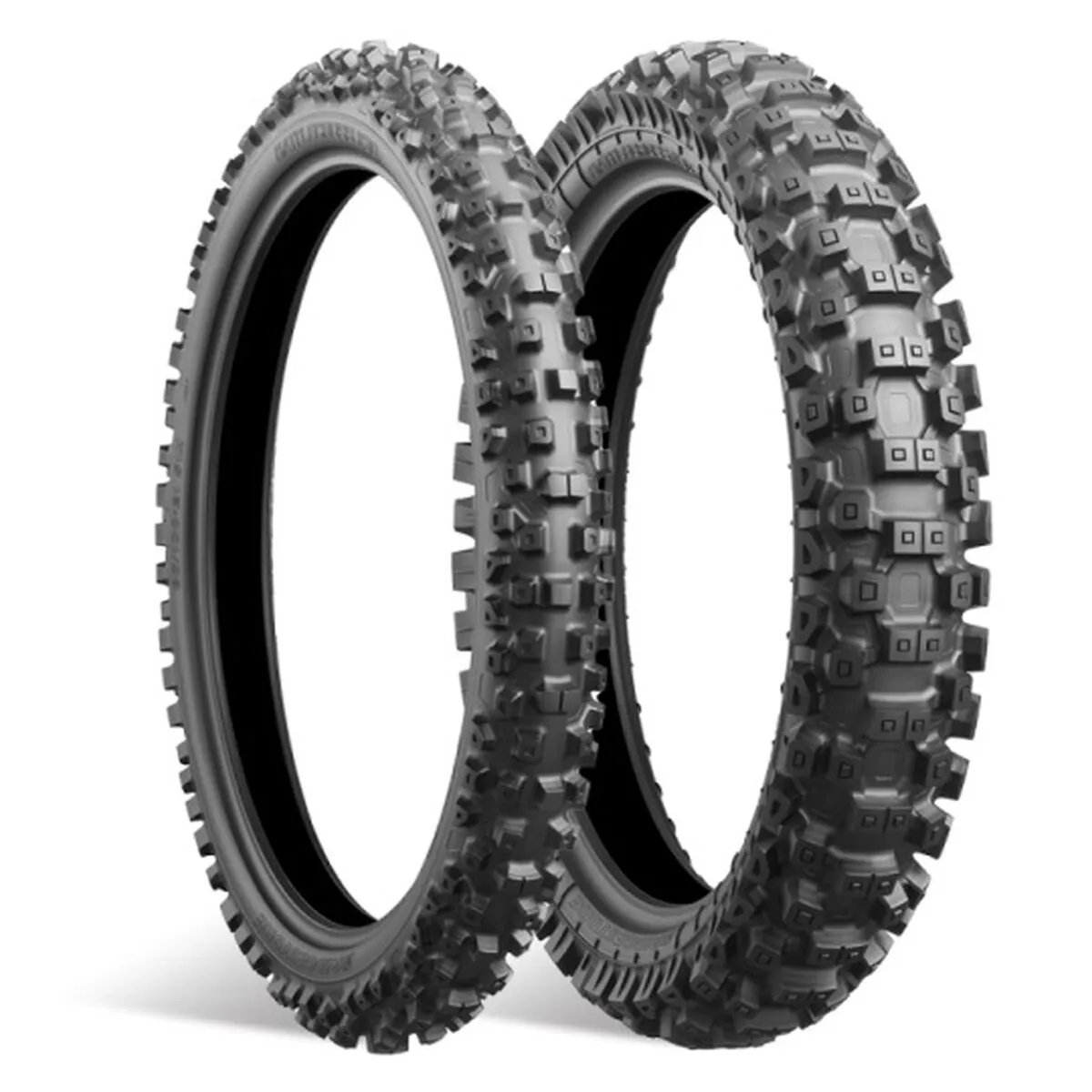 Pneumatico per moto Bridgestone X30F BATTLECROSS 70/100-19