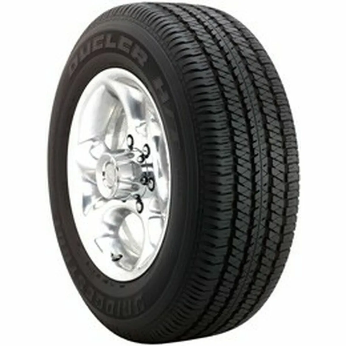 Pneumatico Off Road Bridgestone DUELER H/T D684-II 245/70SR17