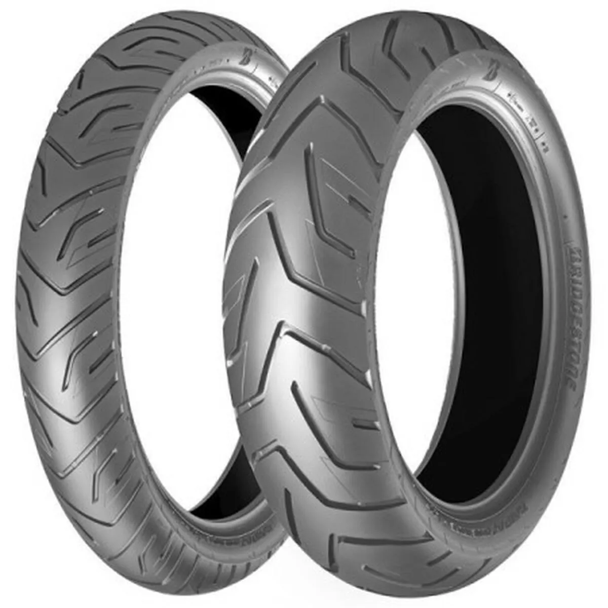 Pneumatico per moto Bridgestone A41F BATTLAX 120/70VR15