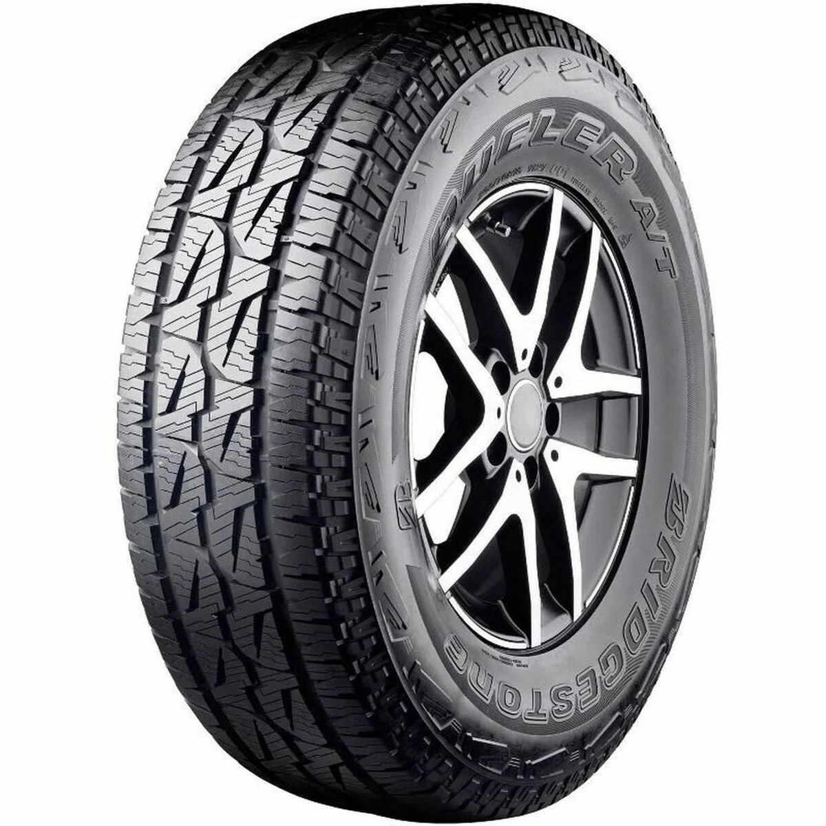 Pneumatico Off Road Bridgestone DUELER A/T 001 215/75SR15