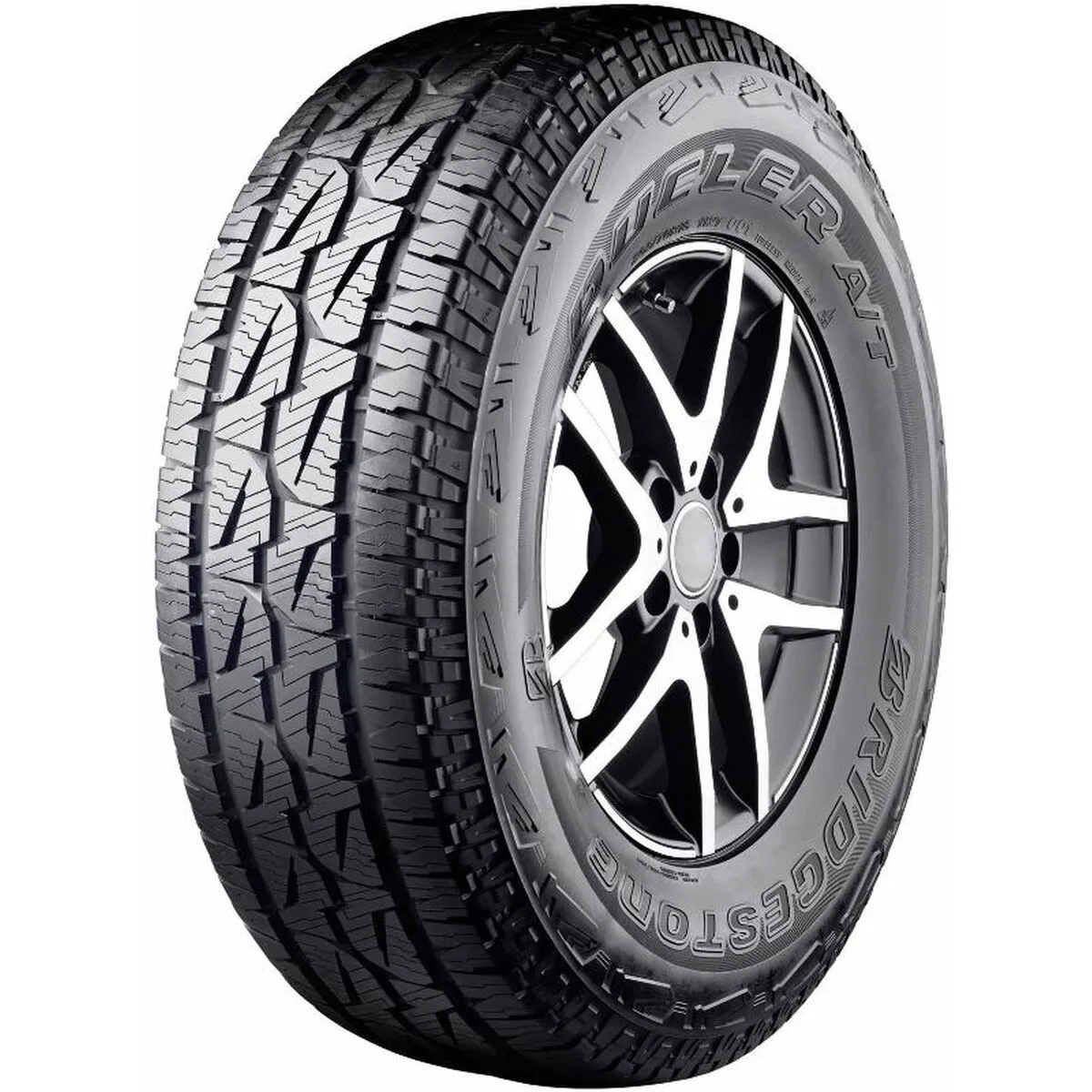 Pneumatico Off Road Bridgestone DUELER A/T 001 245/70SR17