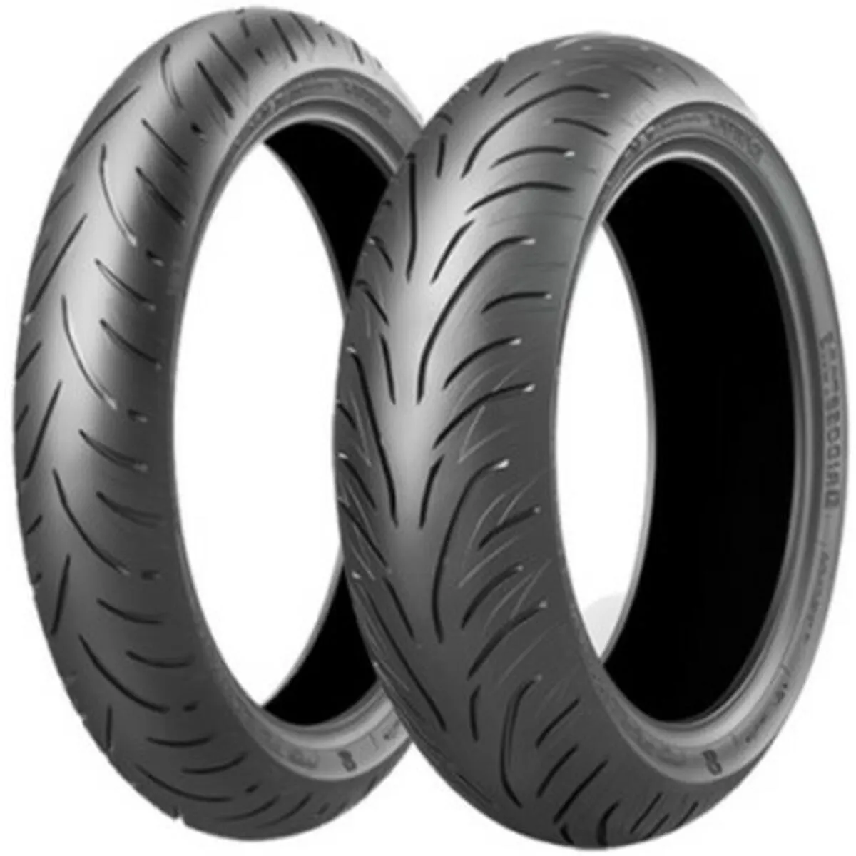 Pneumatico per moto Bridgestone T31F BATTLAX 110/70ZR17