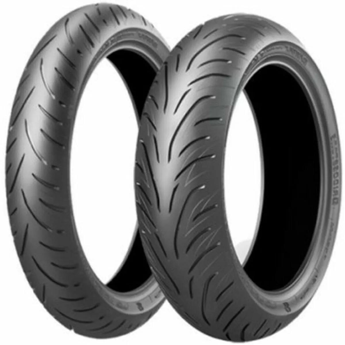 Pneumatico per moto Bridgestone T31F BATTLAX 120/70ZR17