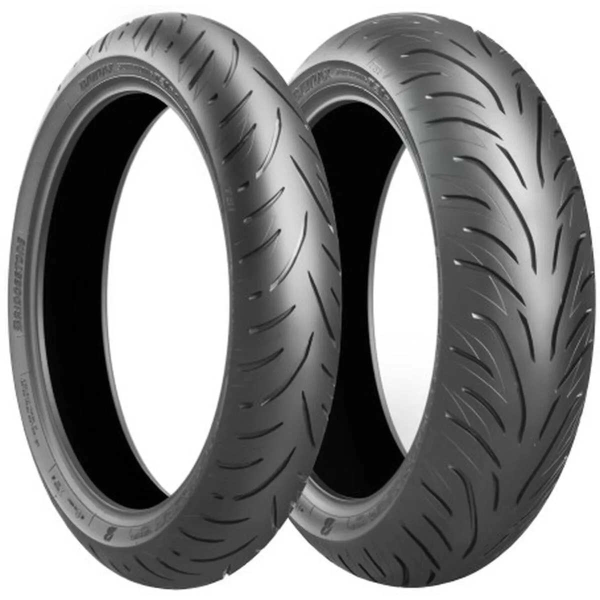 Pneumatico per moto Bridgestone T31R BATTLAX 190/50ZR17