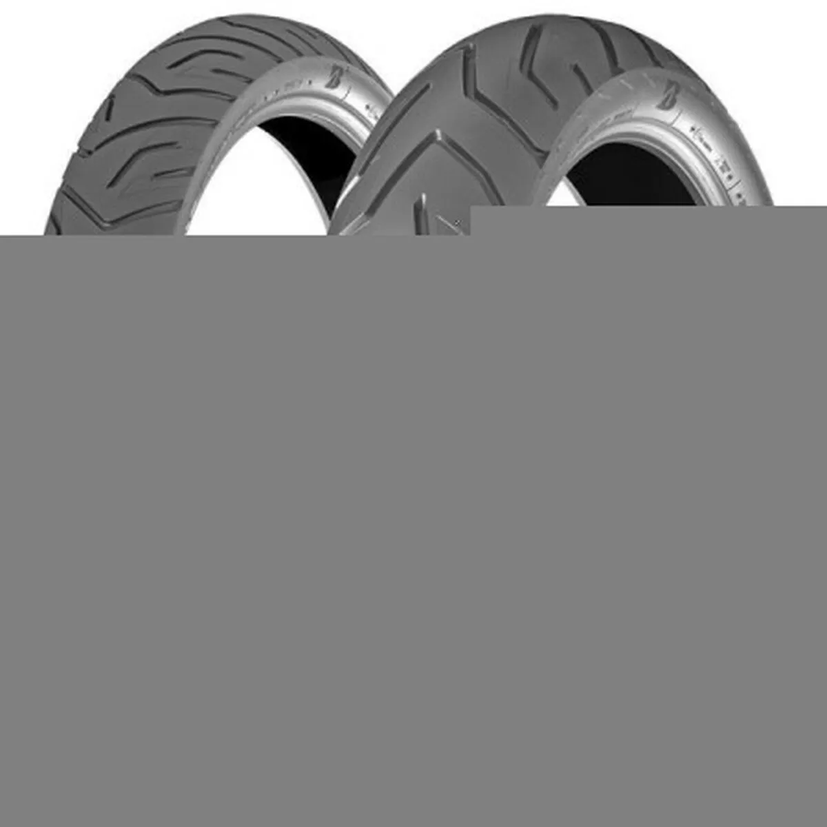 Pneumatico per moto Bridgestone A41R BATTLAX 190/55ZR17