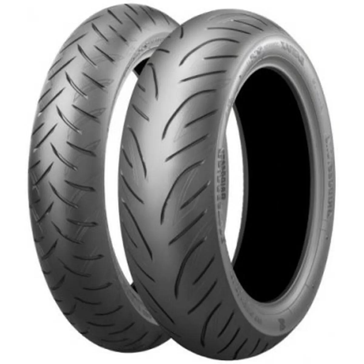 Pneumatico per moto Bridgestone SC2F SCOOTER-2 BATTLAX 120/70HR14