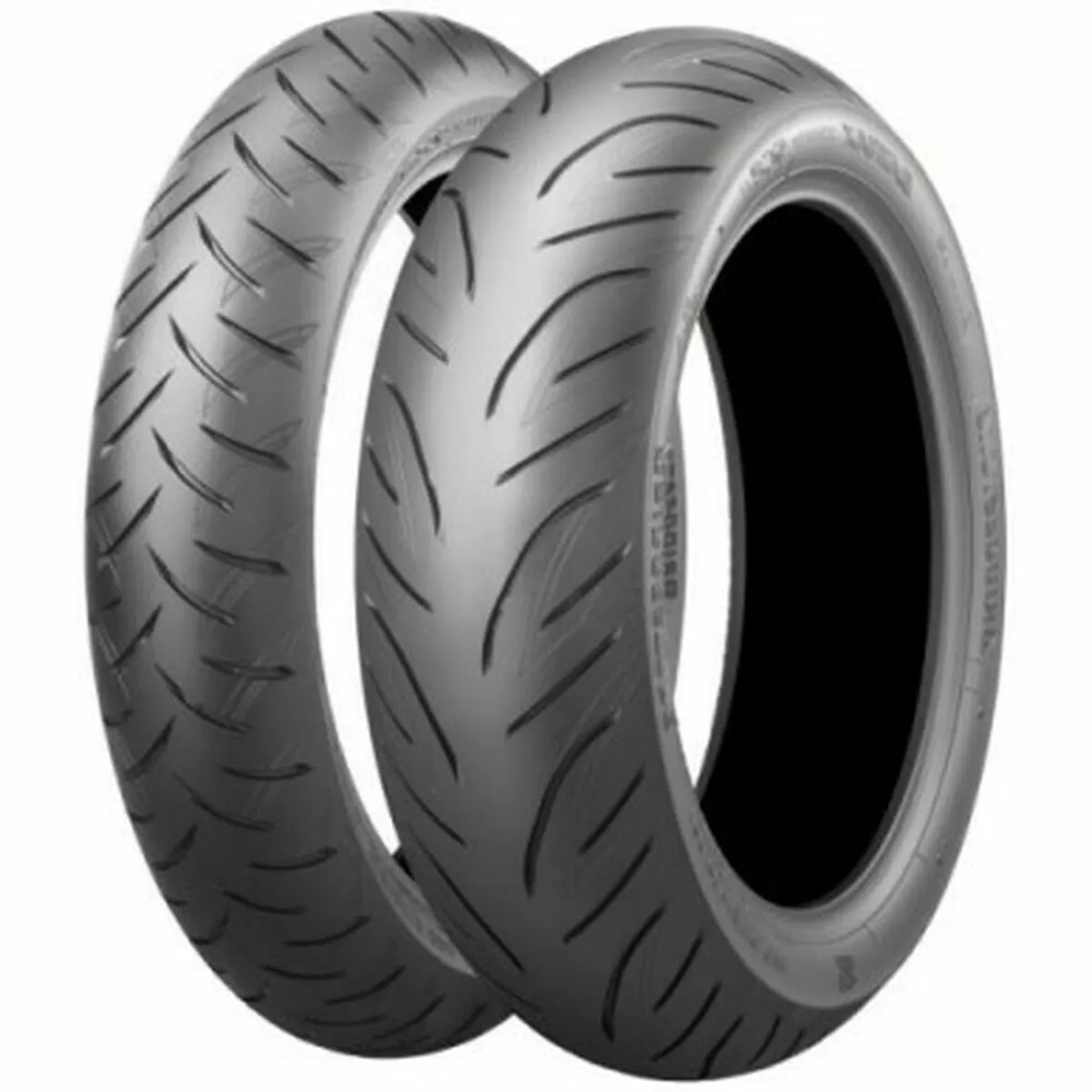 Pneumatico per moto Bridgestone SC2R SCOOTER-2 BATTLAX 160/60HR14