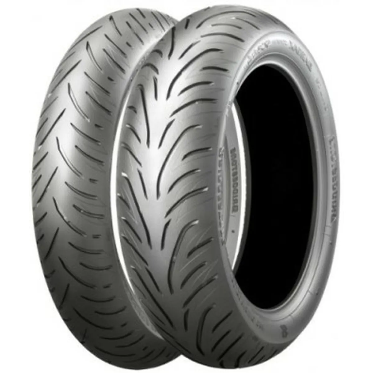 Pneumatico per moto Bridgestone SC2FR SCOOTER-2 RAIN BATTLAX 120/70HR15