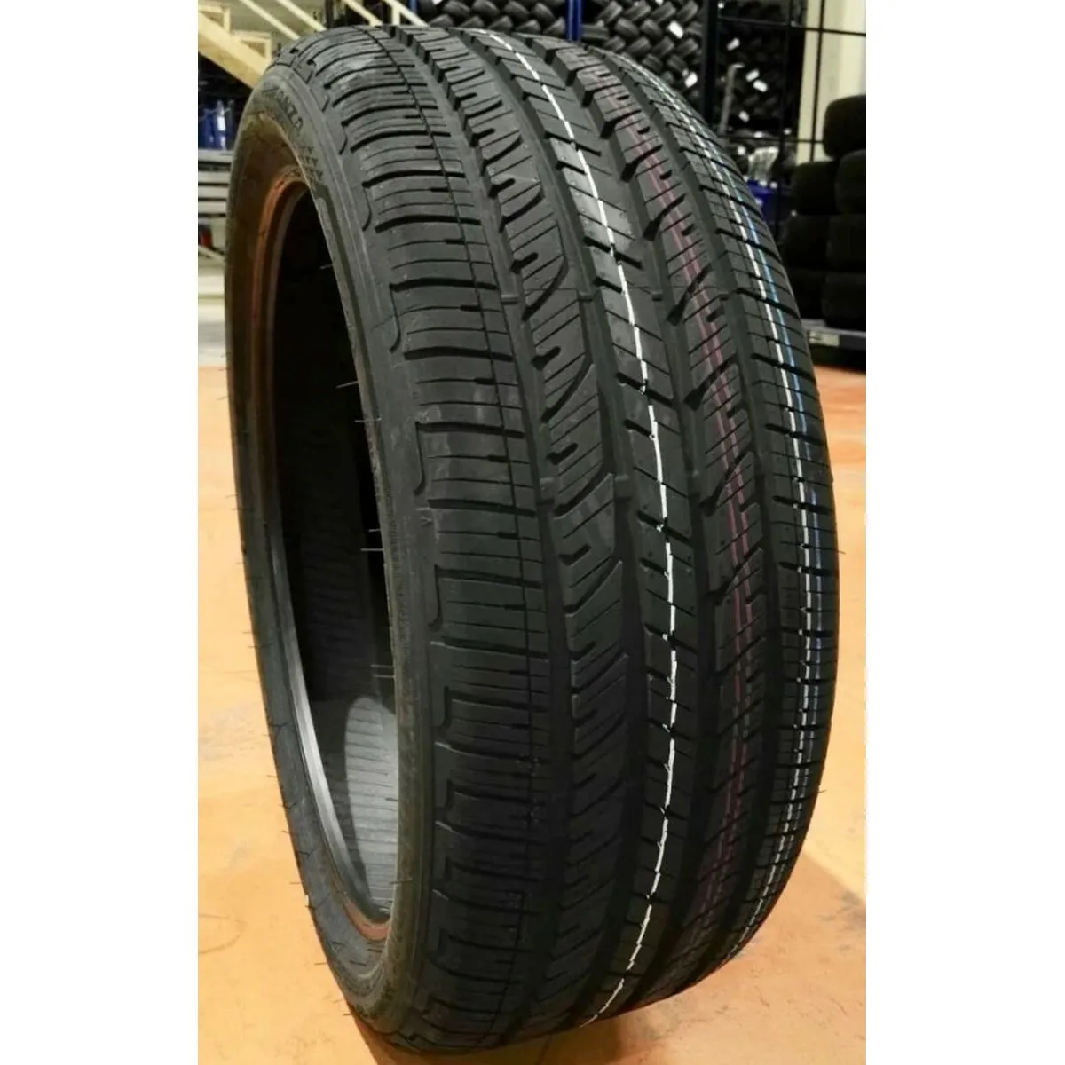 Pneumatici Auto Bridgestone LS100A TURANZA RFT 225/45HR18