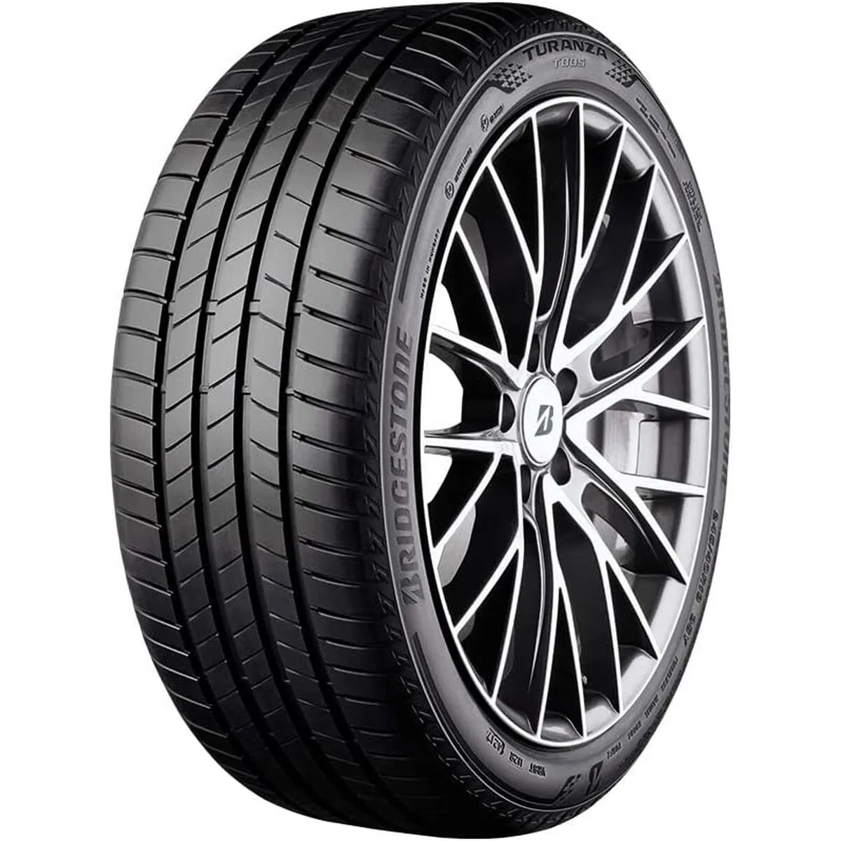 Pneumatici Auto Bridgestone T005 TURANZA EXT 225/45YR18