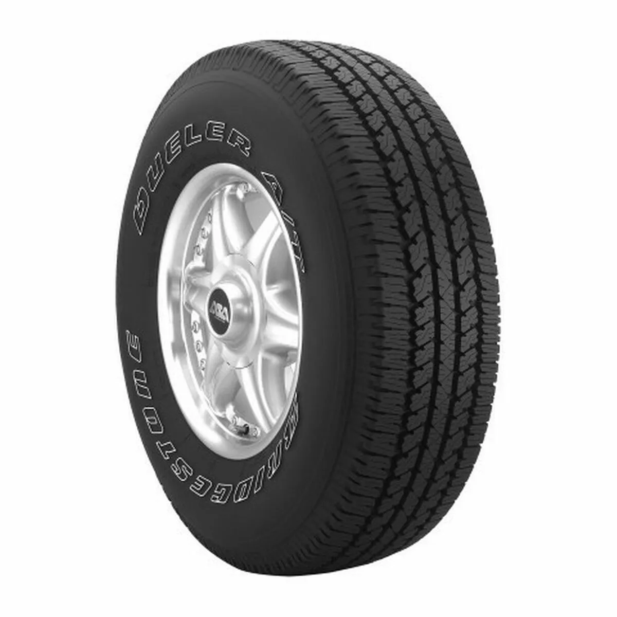 Pneumatico Off Road Bridgestone DUELER A/T D693-II 265/55VR19