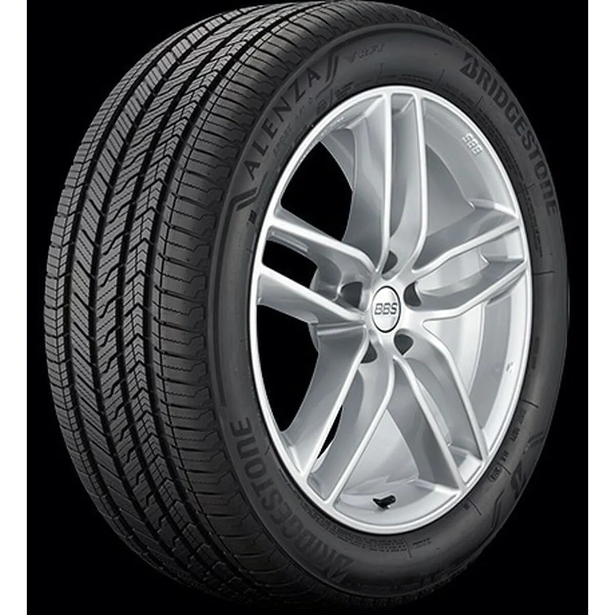 Pneumatico Off Road Bridgestone ALENZA SPORT ALL SEASON 255/55VR19