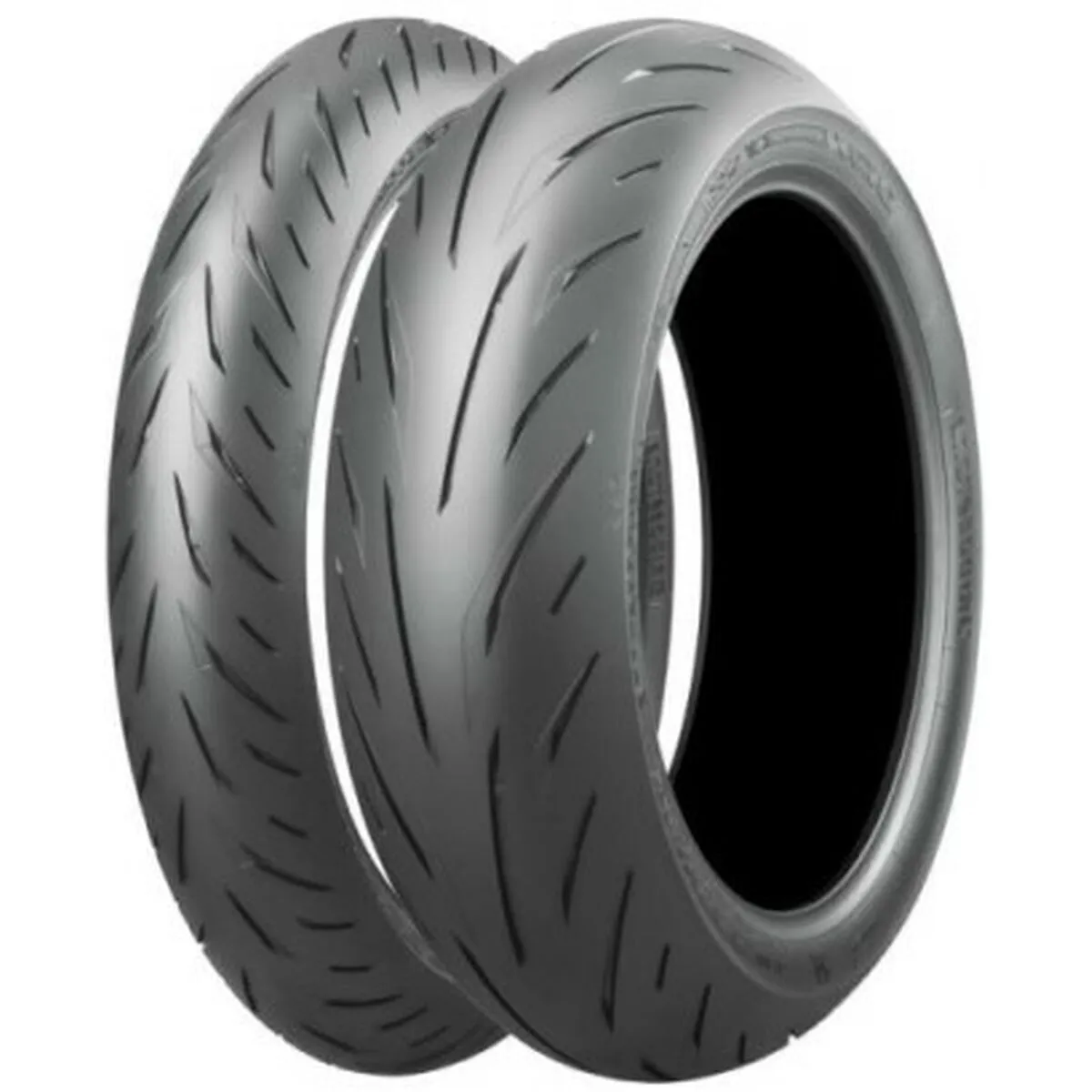 Pneumatico per moto Bridgestone S22F BATTLAX 120/70ZR17