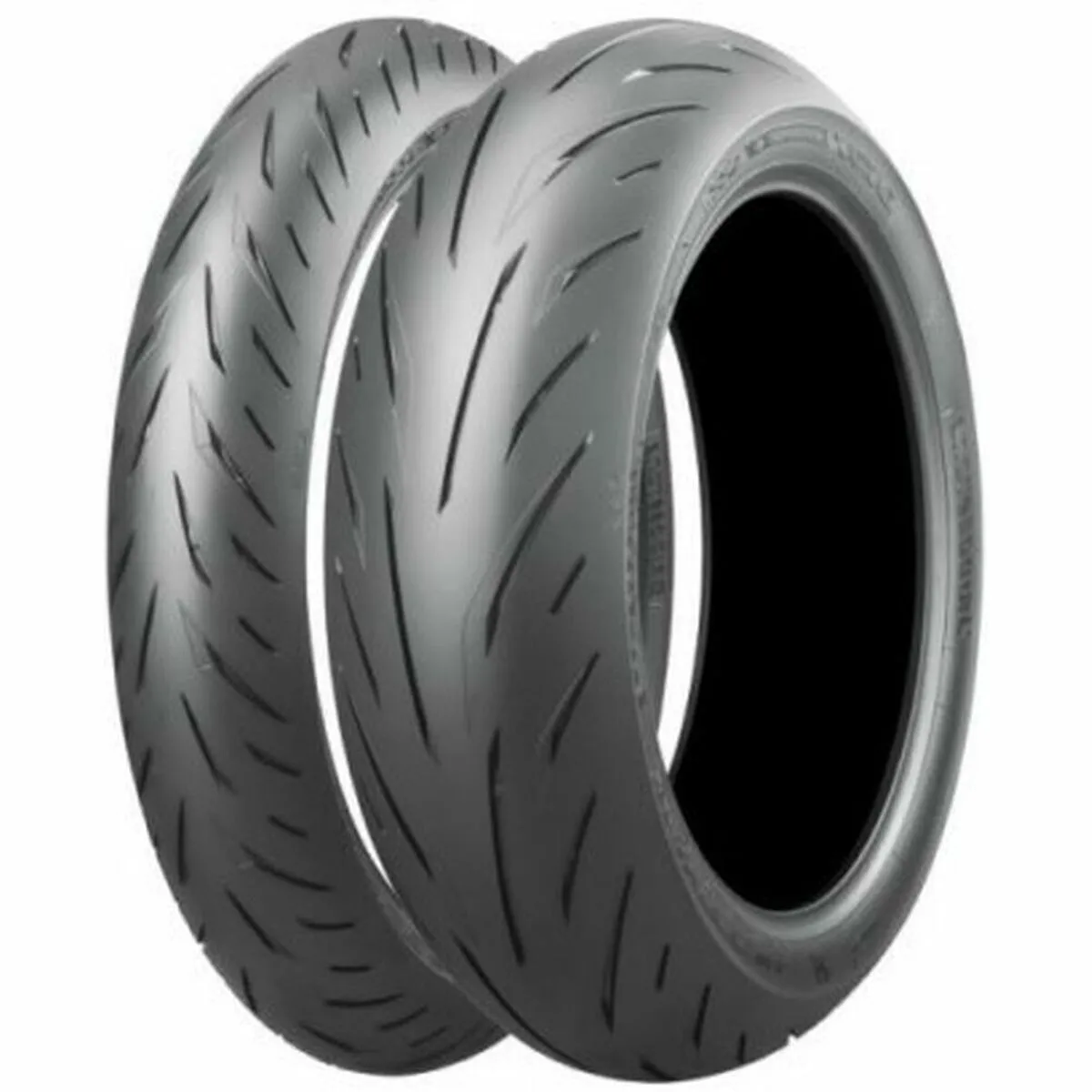 Pneumatico per moto Bridgestone S22R BATTLAX 160/60ZR17