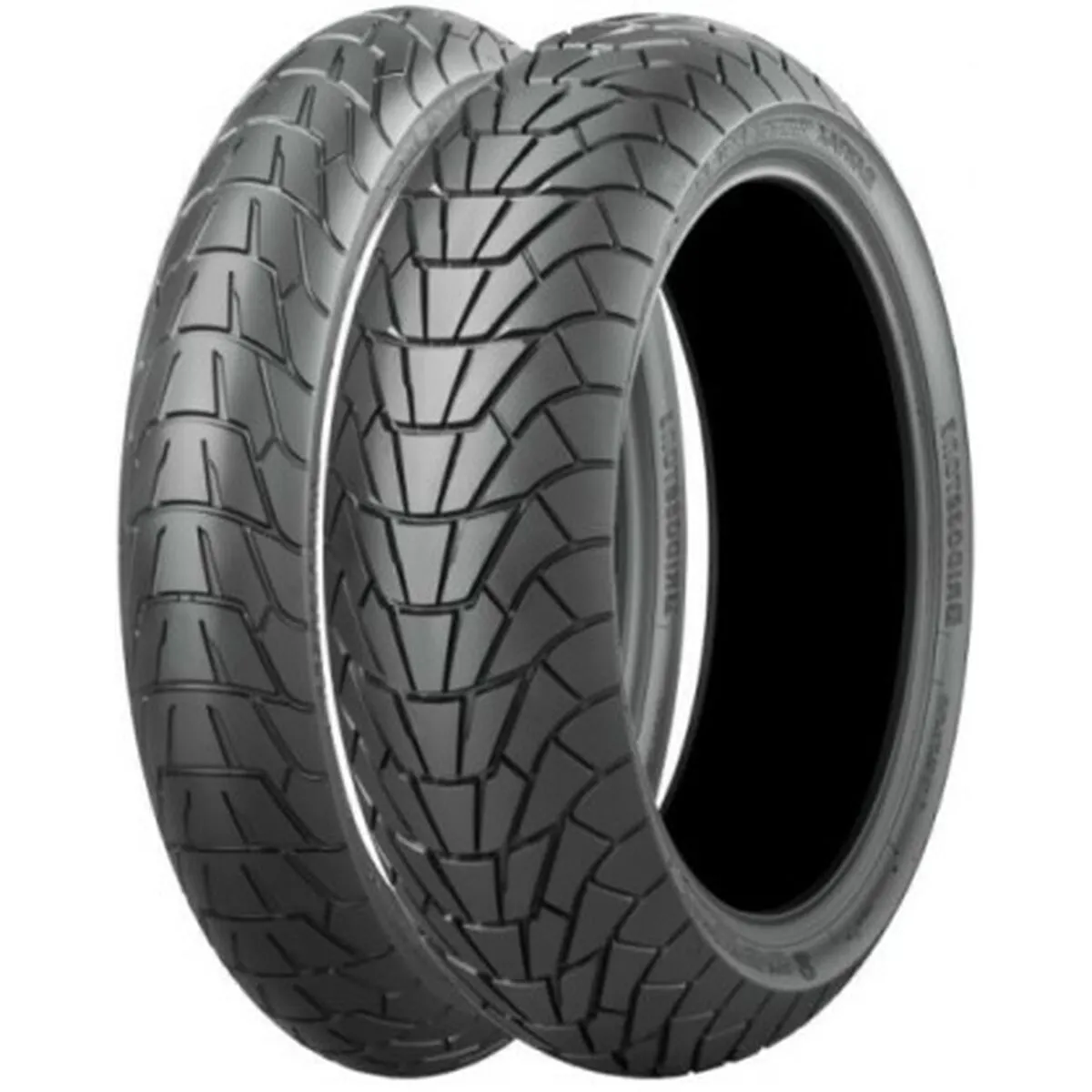 Pneumatico per moto Bridgestone AX41SF ADVENTURECROSS SCRAMBLER 120/70HR19