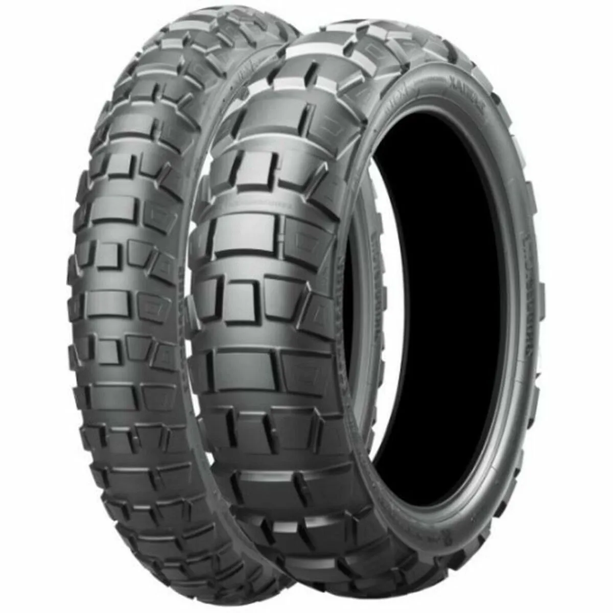 Pneumatico per moto Bridgestone AX41F ADVENTURECROSS BATTLAX 110/80B19