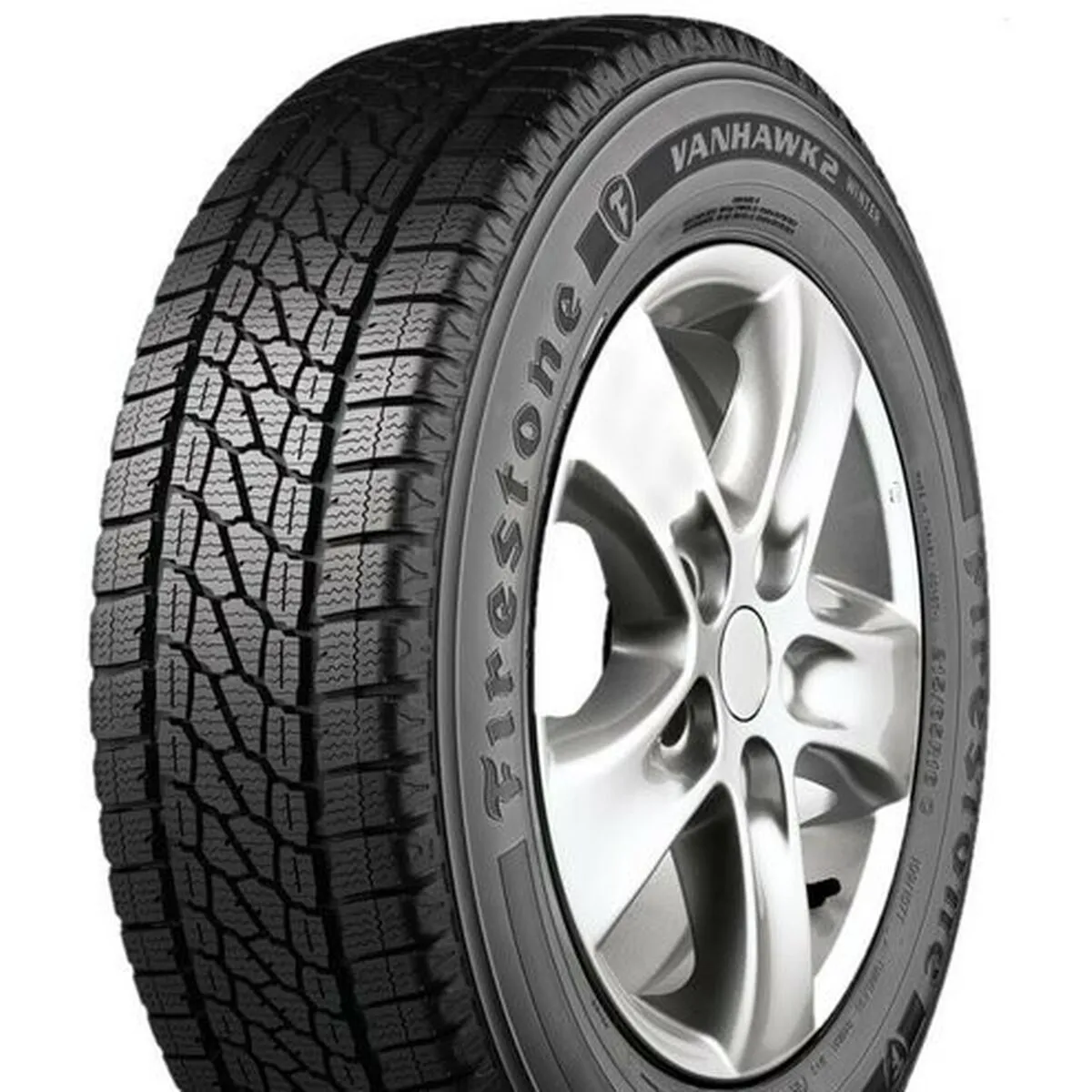 Pneumatico Furgone Firestone VANHAWK-2 WINTER 195/65R16C