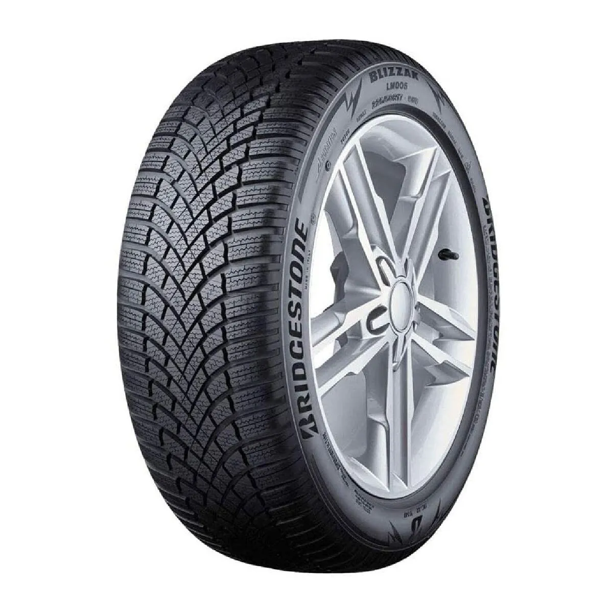 Pneumatici Auto Bridgestone ALENZA SPORT ALL SEASON 255/50TR19