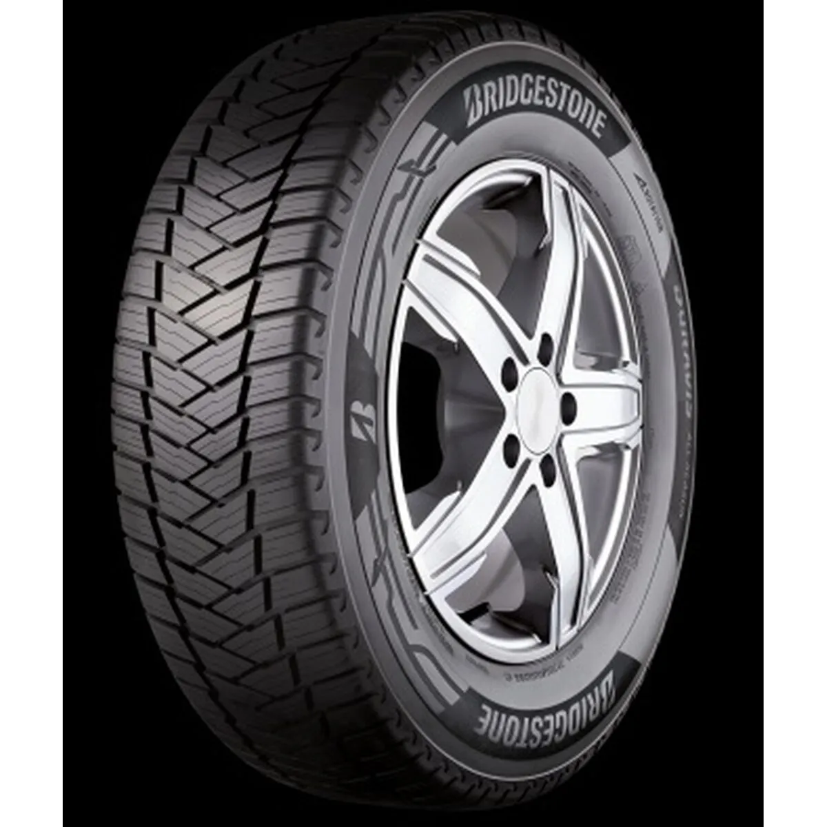 Pneumatico Furgone Bridgestone DURAVIS ALL SEASON 225/65R16C