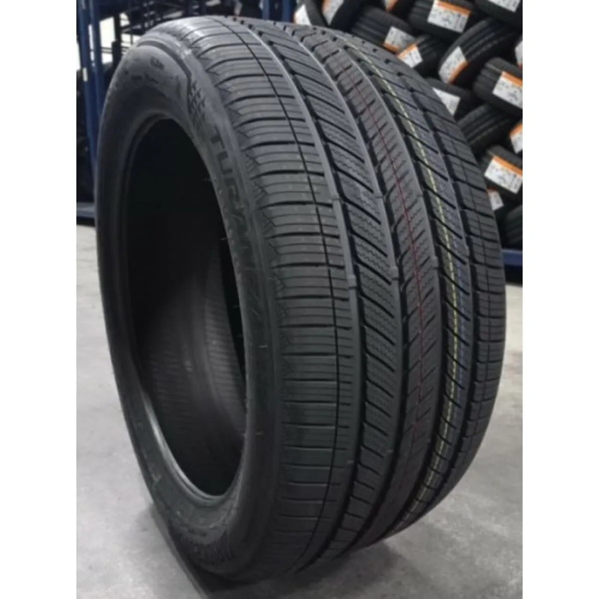 Pneumatici Auto Bridgestone LS100 TURANZA EXT 225/45HR18