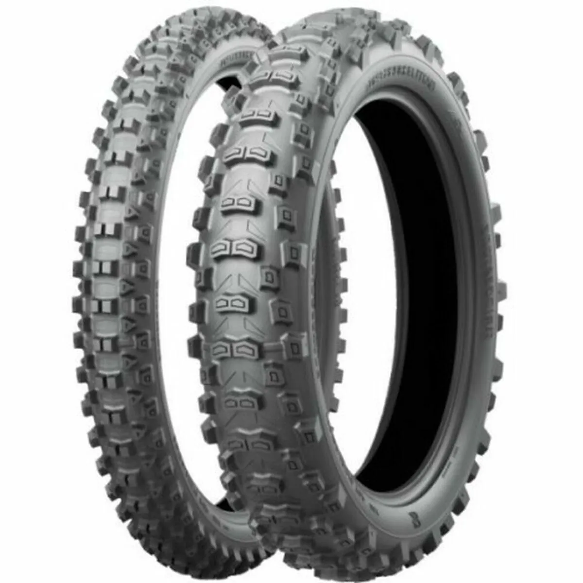 Pneumatico per moto Bridgestone E50R 140/80-18