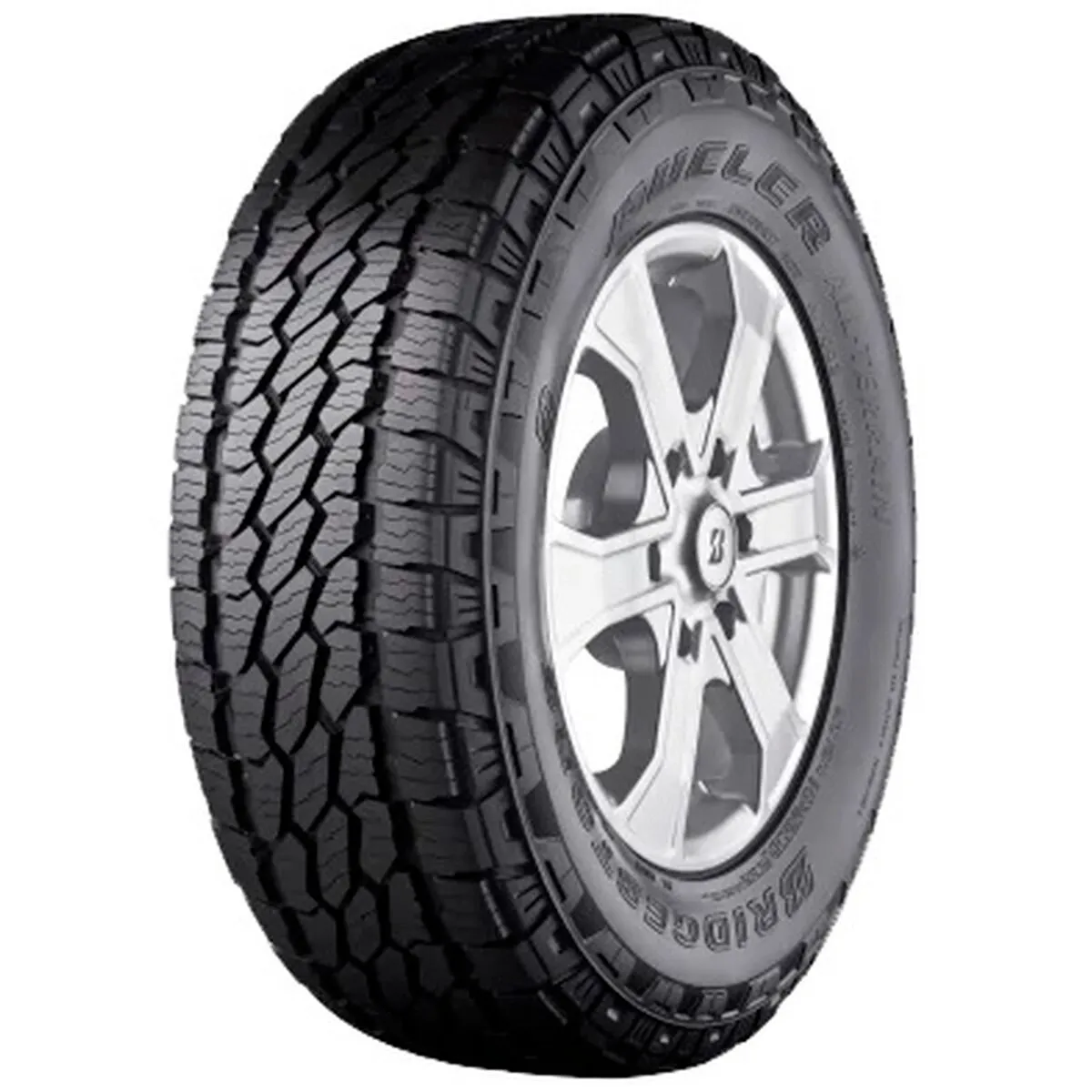 Pneumatico Off Road Bridgestone DUELER A/T 002 215/65HR16