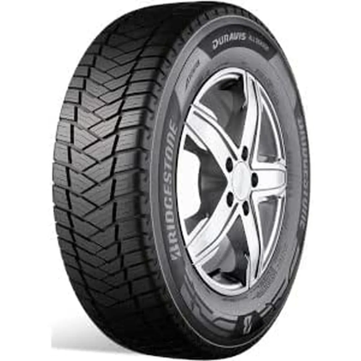 Pneumatico Furgone Bridgestone DURAVIS ALL SEASON 235/60R17C