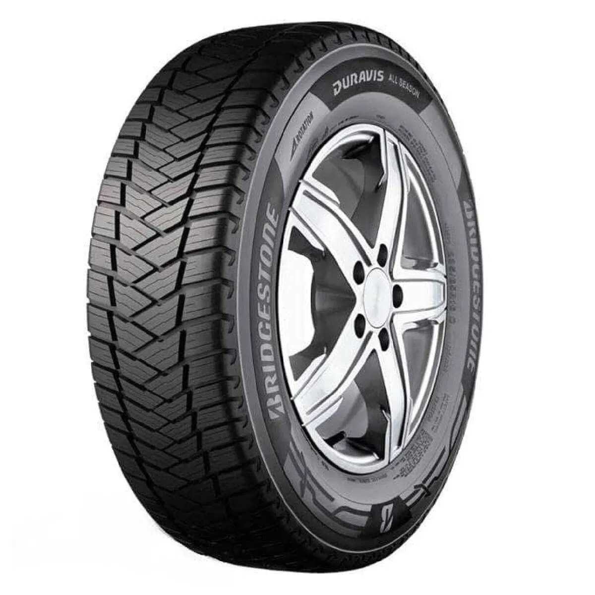 Pneumatici Auto Bridgestone DURAVIS ALL SEASON 215/70R15C