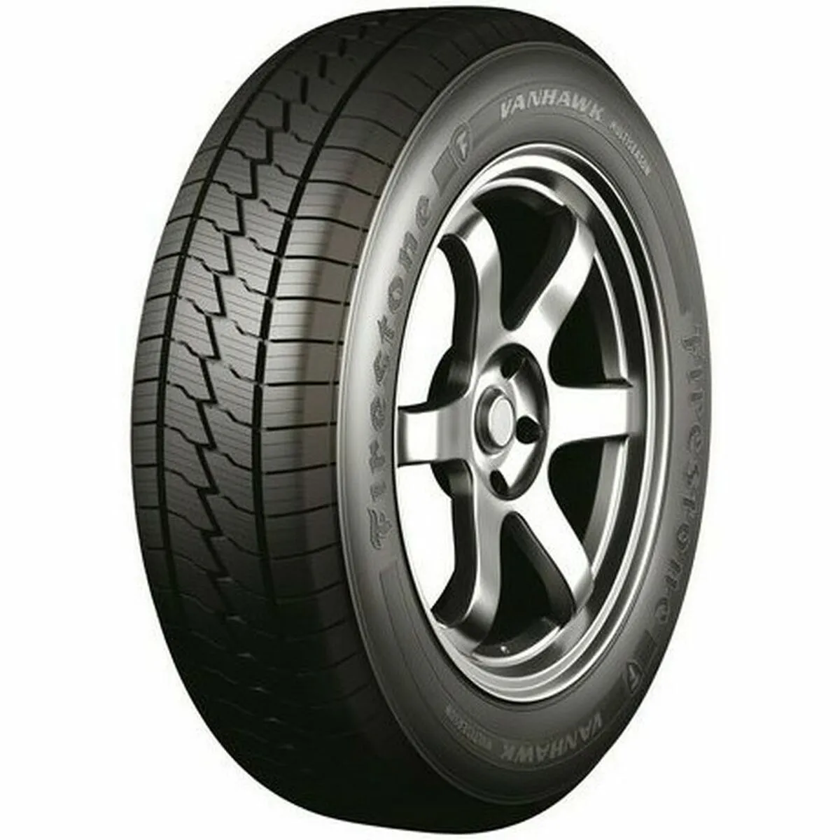 Pneumatico Furgone Firestone VANHAWK MULTISEASON 215/70R15C