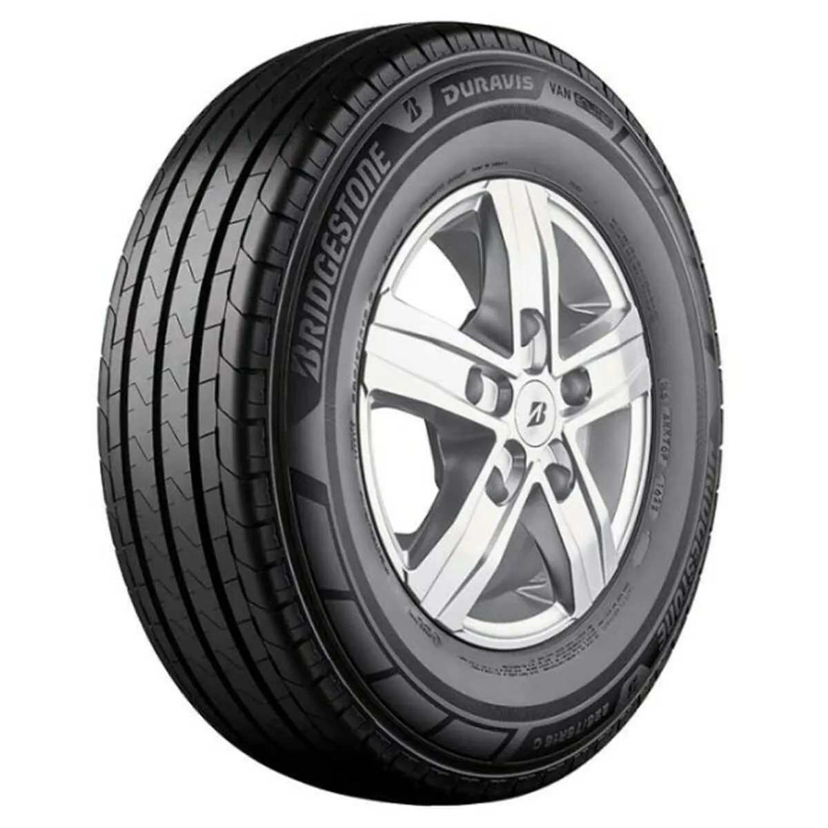 Pneumatico Furgone Bridgestone DURAVIS VAN 195/60R16C (1 Unità)