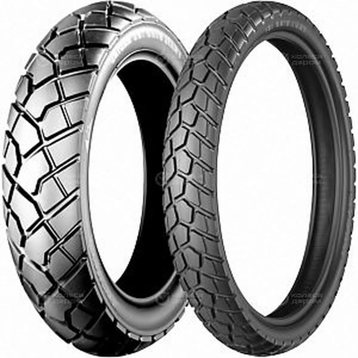 Pneumatico per moto Bridgestone AX41TF ADVENTURECROSS BATTLAX F 120/70HR17