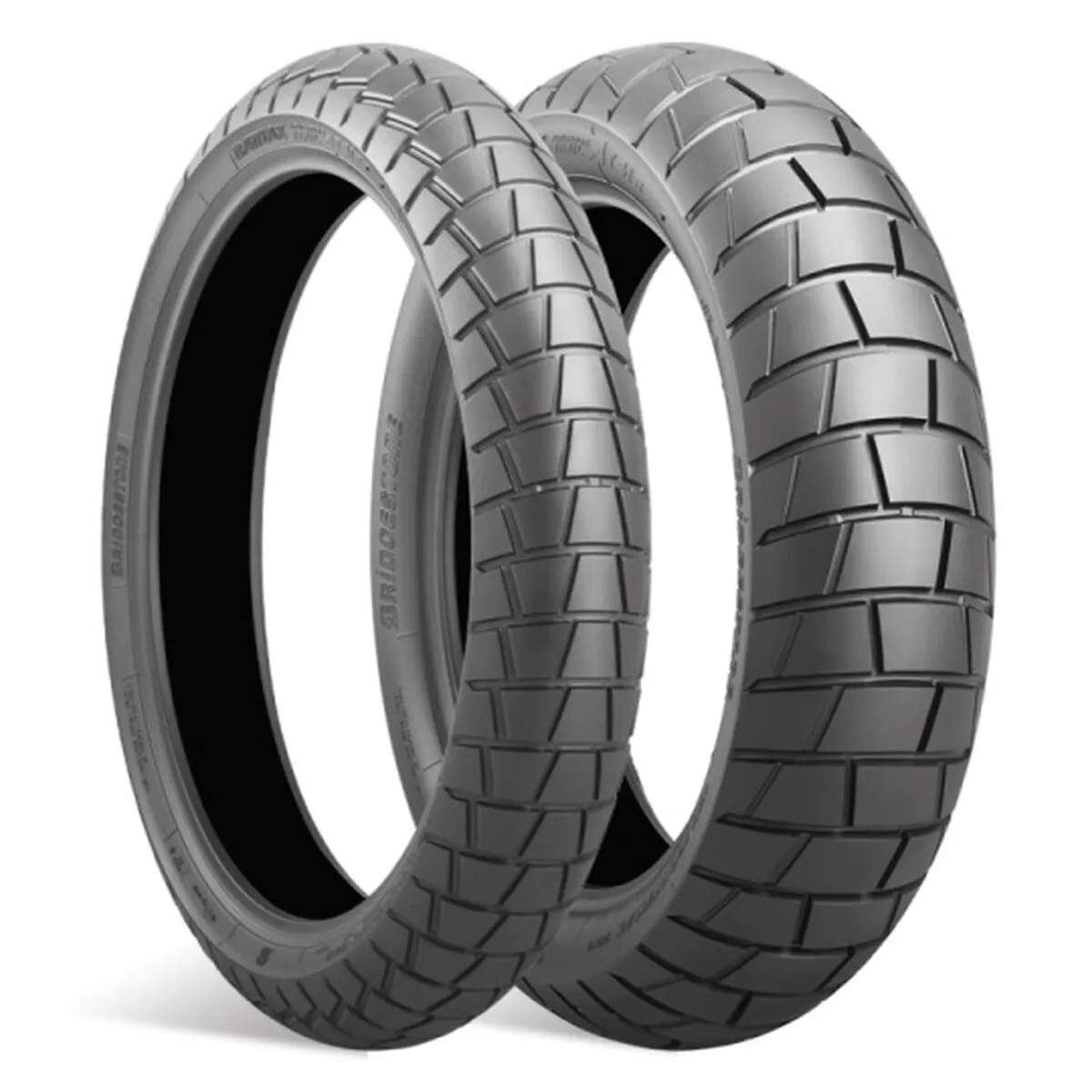 Pneumatici Moto Bridgestone AT41F BATTLAX 100/90-19