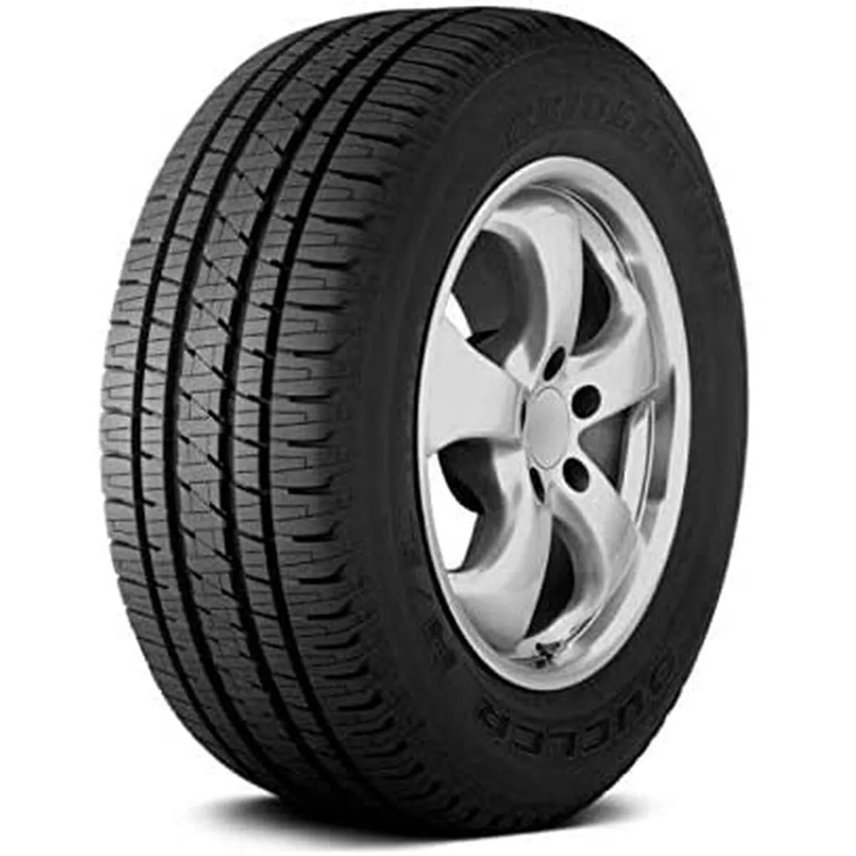 Pneumatico Off Road Bridgestone ALENZA H/L 33 225/60VR18 (1 Unità)