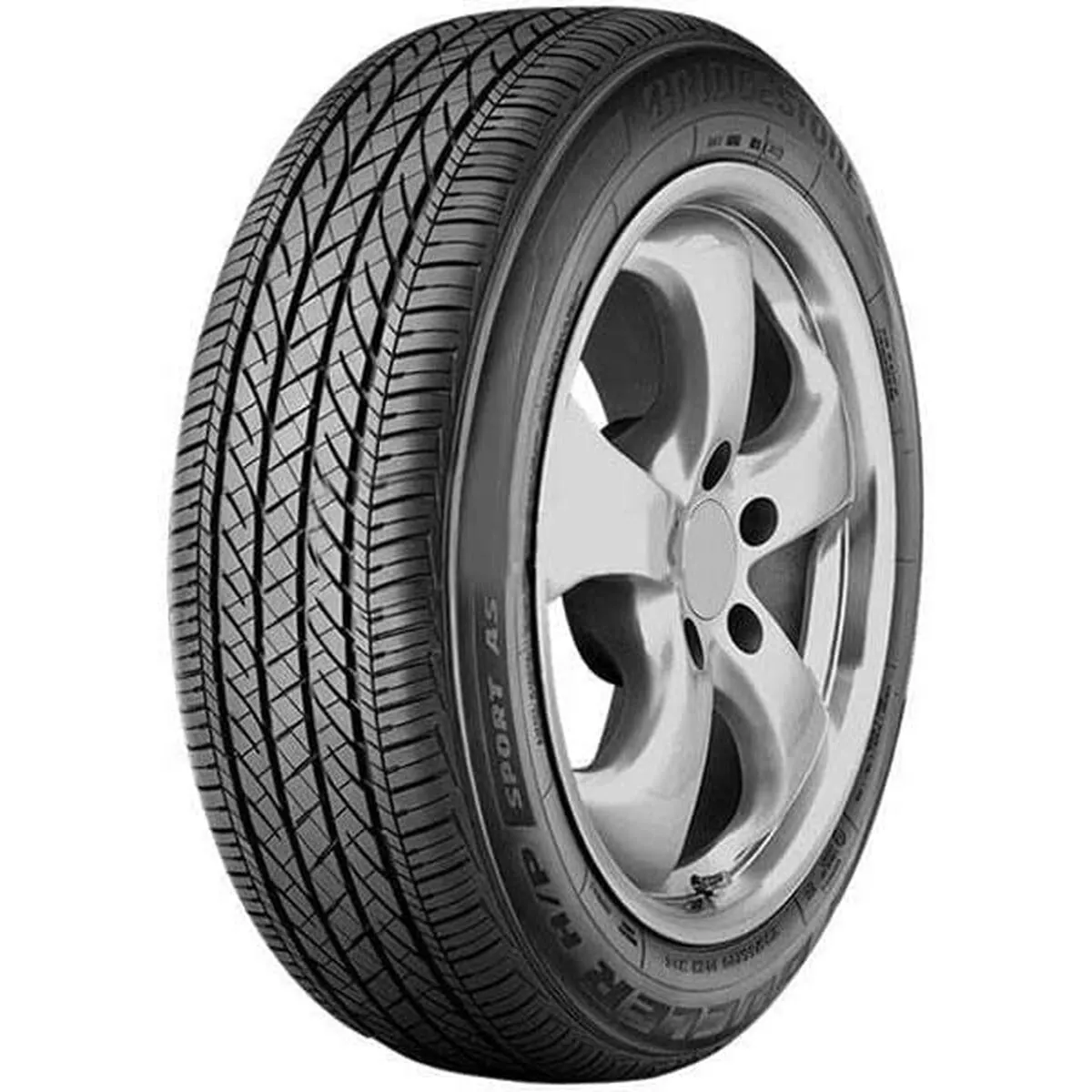 Pneumatico Furgone Bridgestone DURAVIS ALL SEASON 195/75R16C