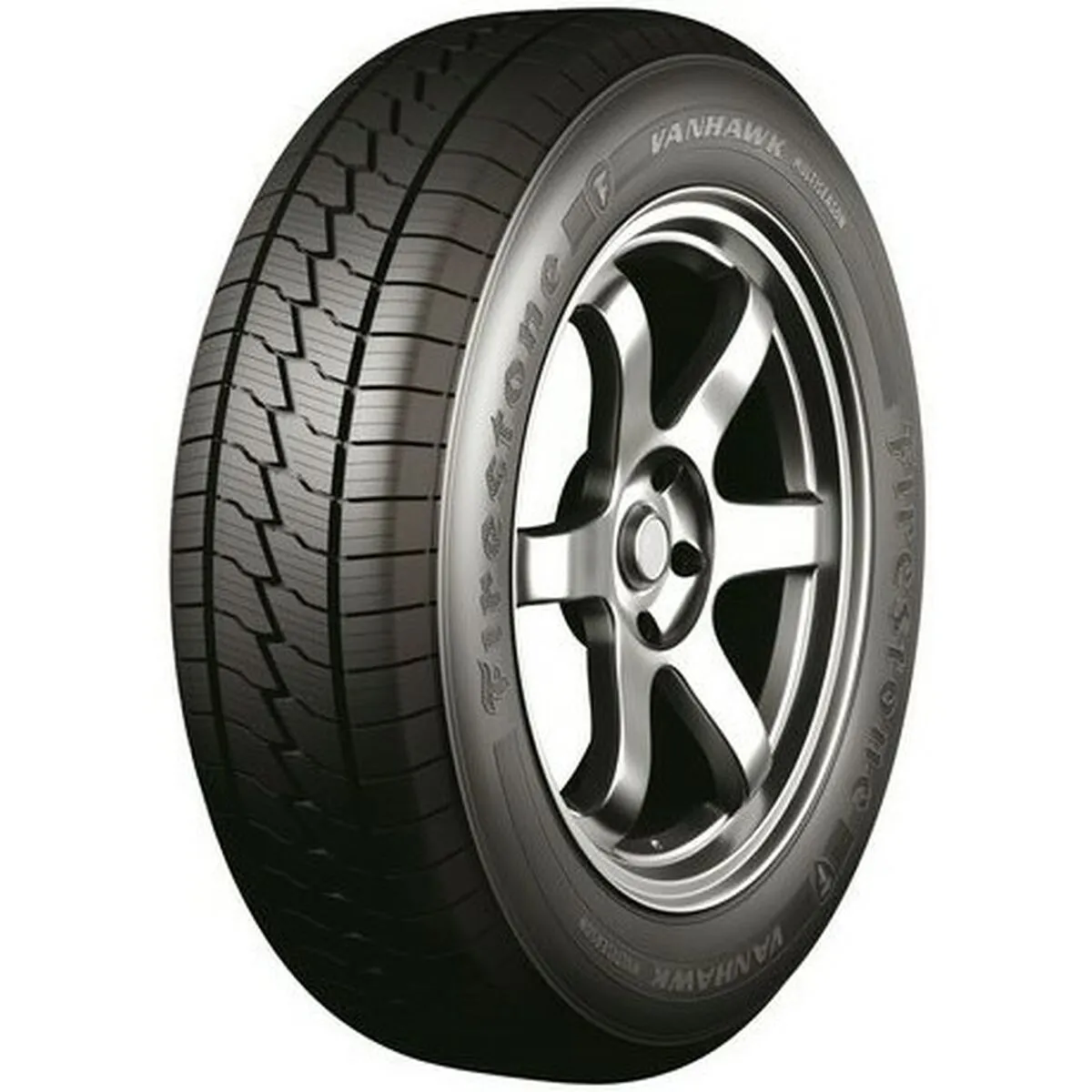 Pneumatico Furgone Firestone VANHAWK MULTISEASON 195/75R16C