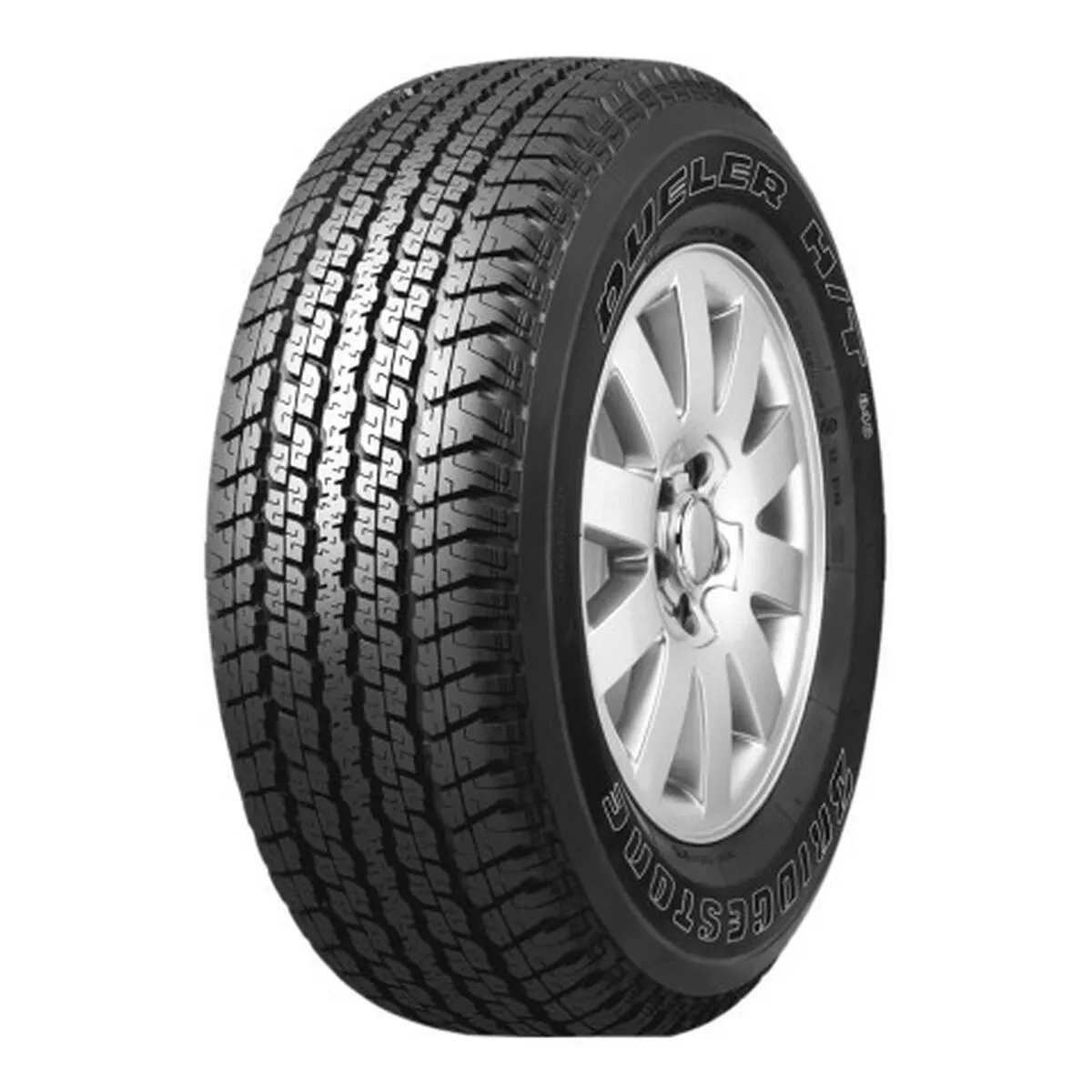 Pneumatico Off Road Bridgestone DUELER H/T D840 255/70SR15C