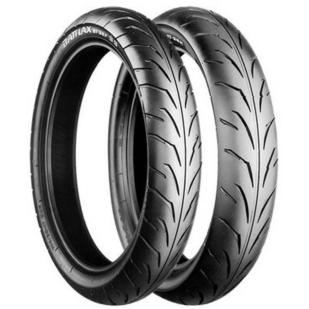 Pneumatico per moto Bridgestone BT39R SS BATTLAX 100/80-17