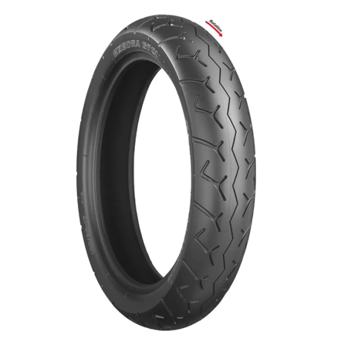 Pneumatico per moto Bridgestone G701 EXEDRA 150/80HR17