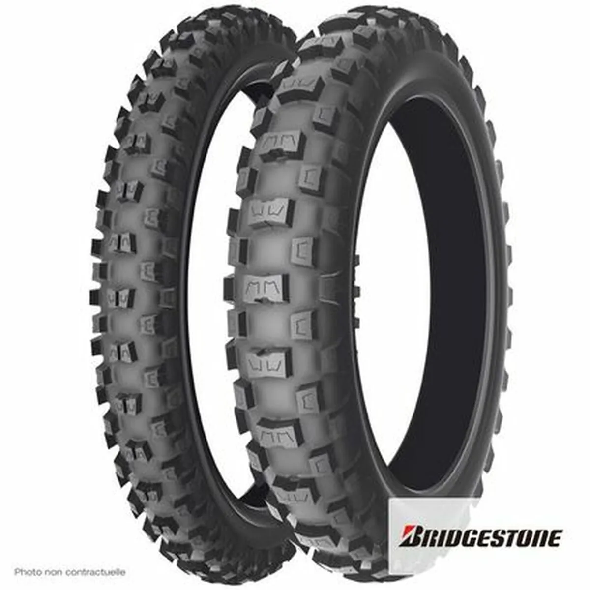 Pneumatico per moto Bridgestone M59 MOTOCROSS 80/100-21