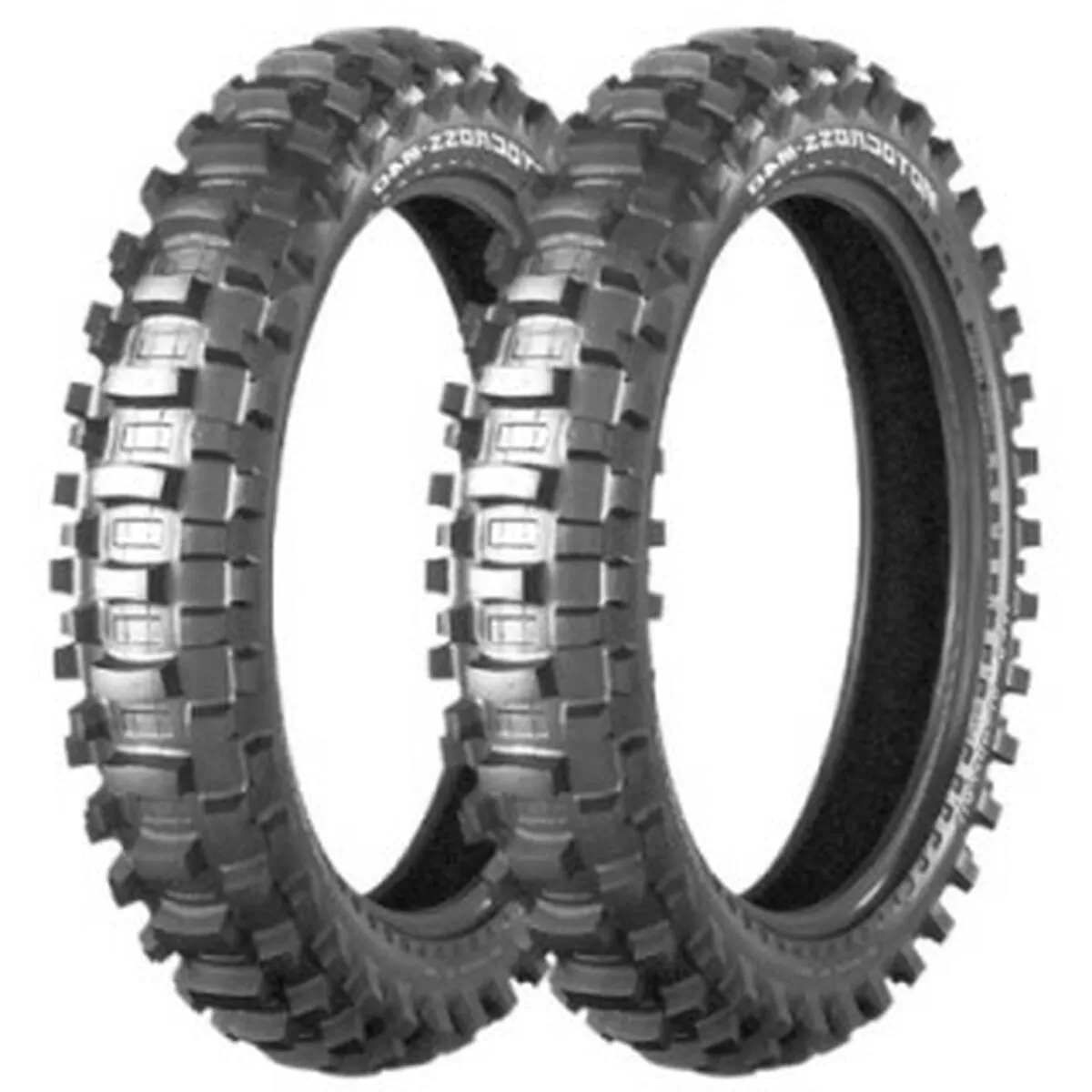 Pneumatico per moto Bridgestone M40 MOTOCROSS 2,50-10