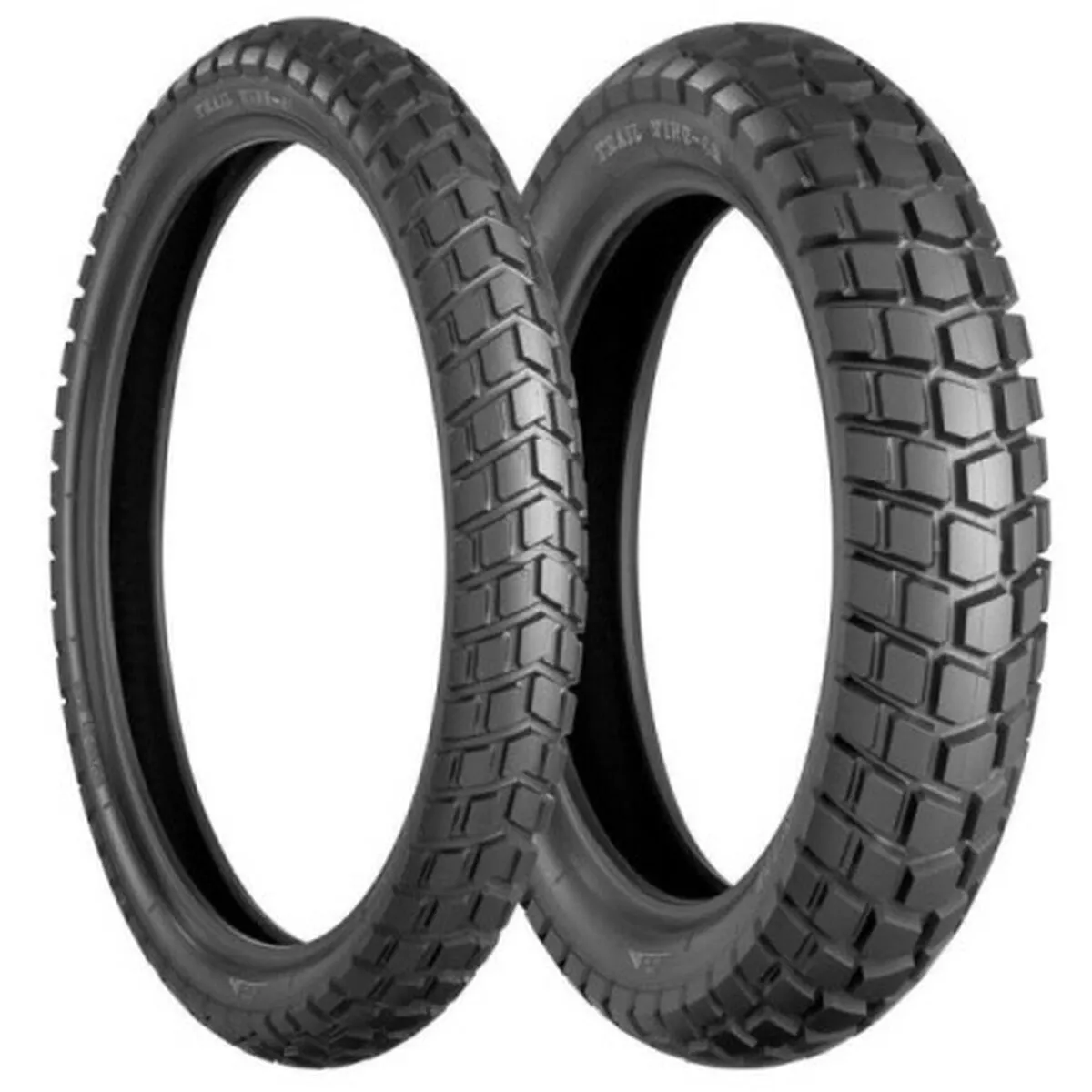 Pneumatico per moto Bridgestone TW42 TRAIL WING 42 120/90-18