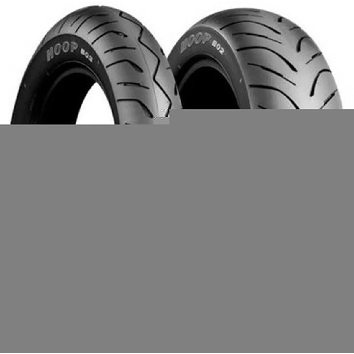 Pneumatico per moto Bridgestone HOOP B02 PRO 150/70-14