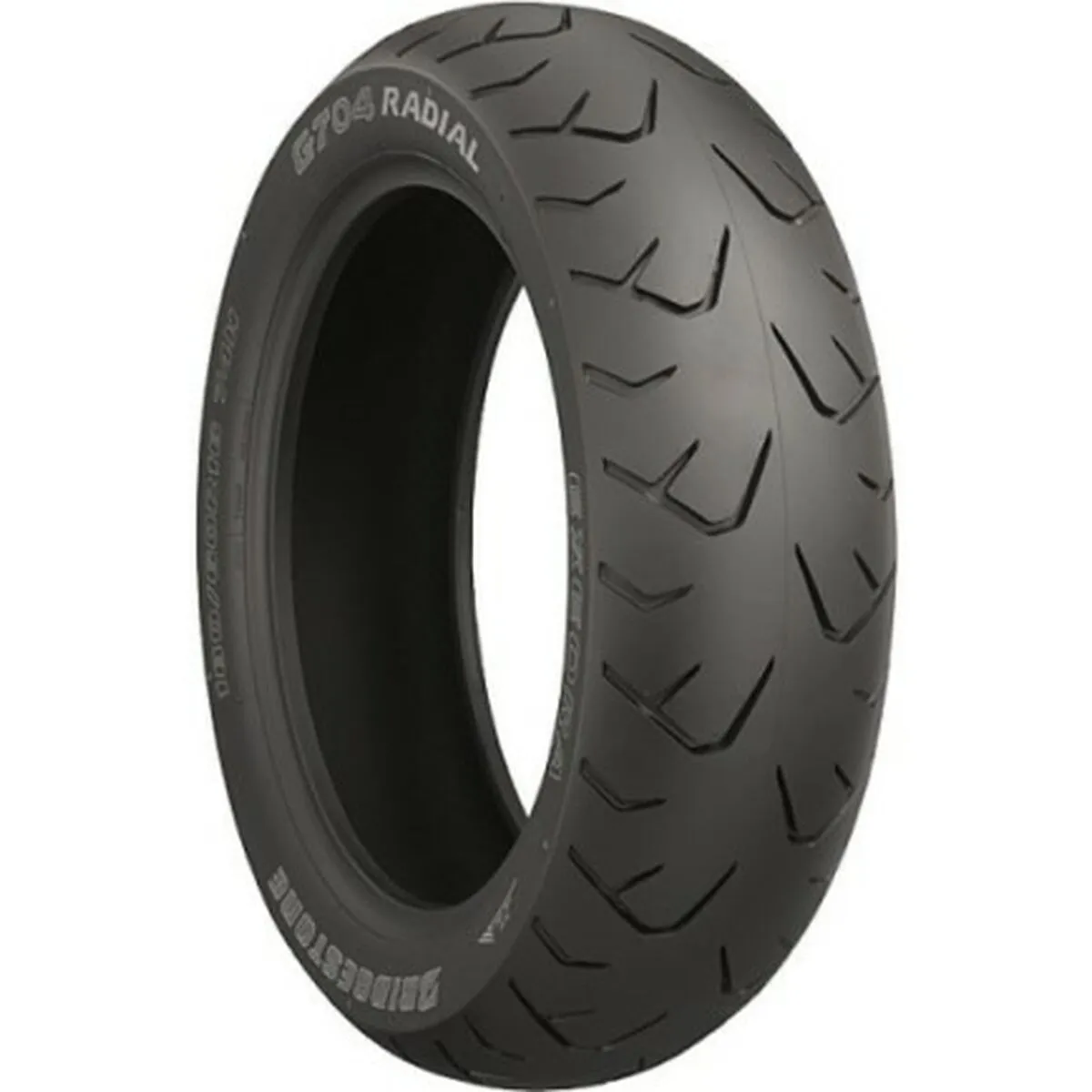 Pneumatico per moto Bridgestone G704 EXEDRA 180/60H16